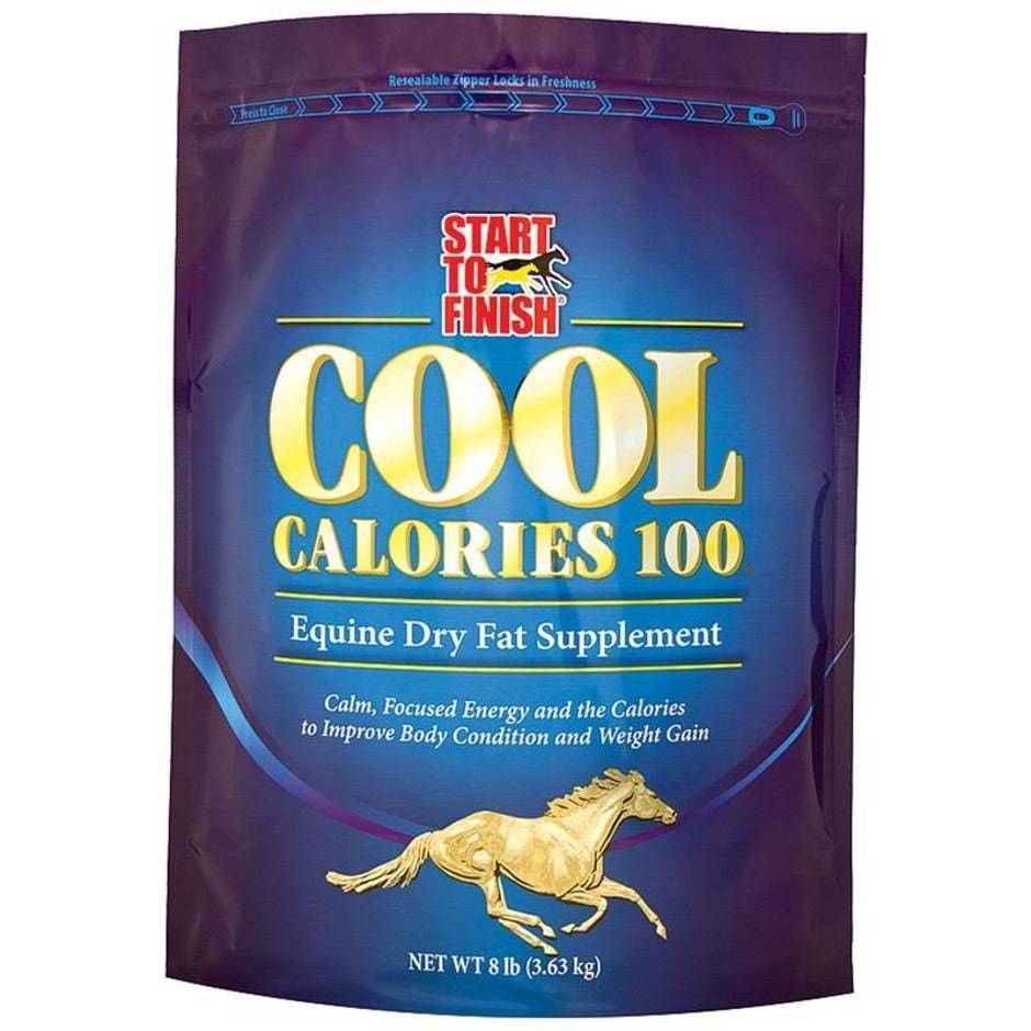 Start To Finish Cool Calories 100 Horse Supplement - Image 2