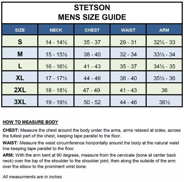 Stetson Men's Trademark T-Shirt - Image 3