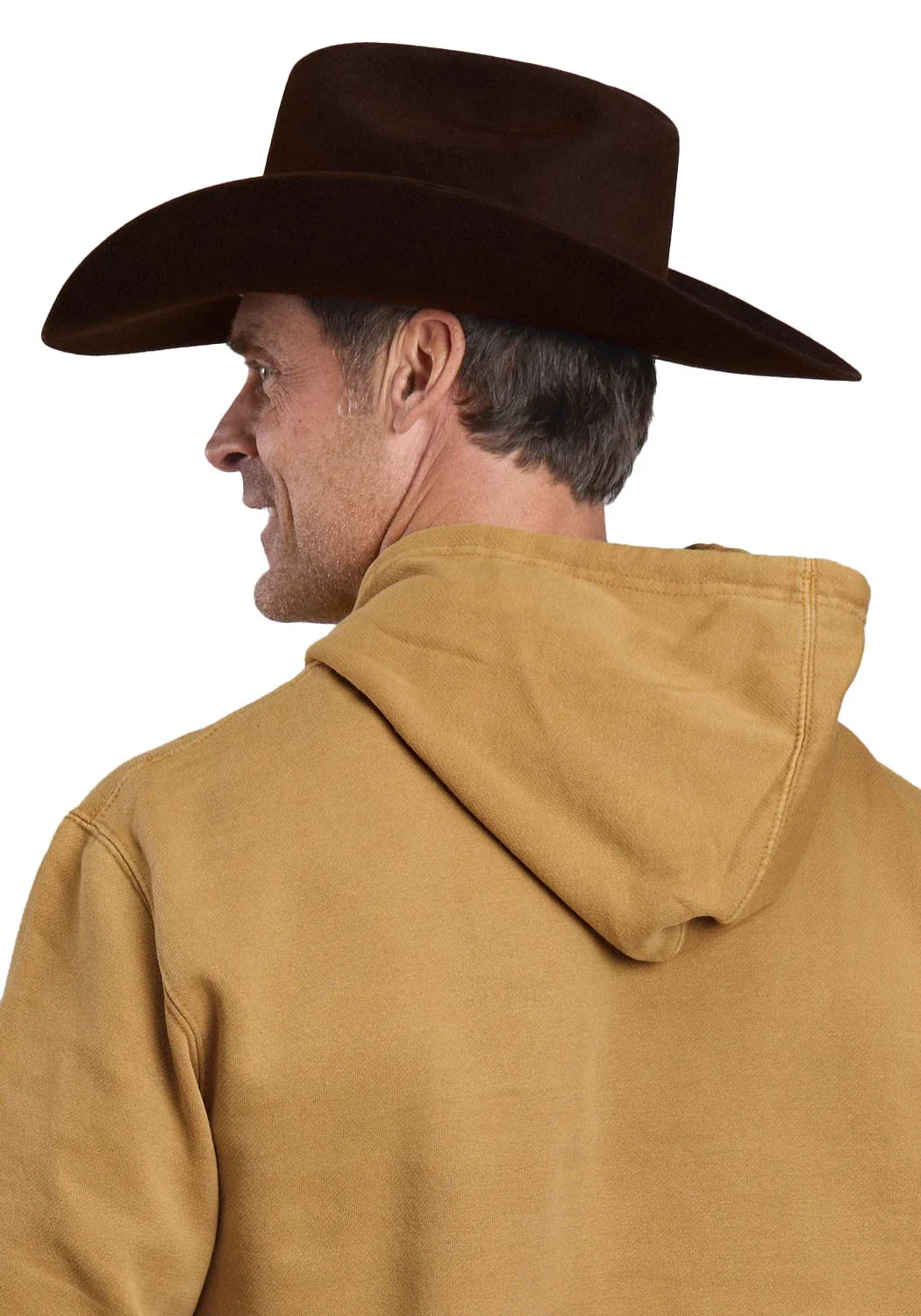 Stetson Rider In The Woods Hoodie - Image 2