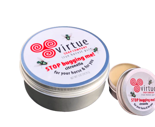 Stop Bugging Me! Citronella Balm 5oz. Tin