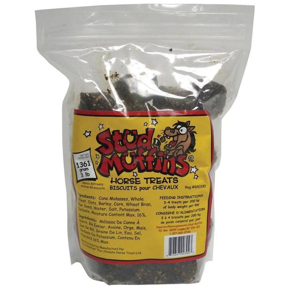 Stud Muffins Horse Treat 45oz