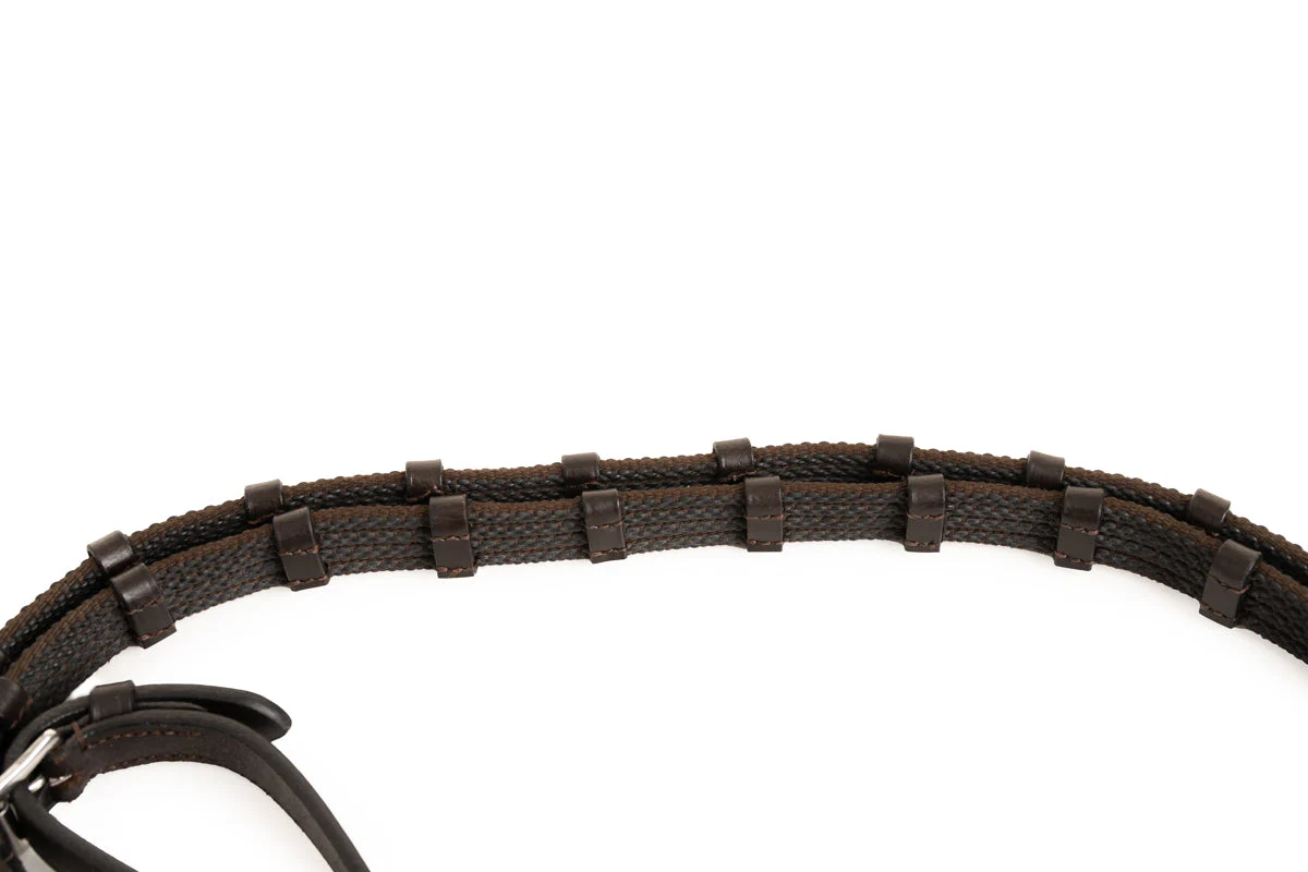 Sure Grip Rubber Rein with 1" Hand Stop - Image 10