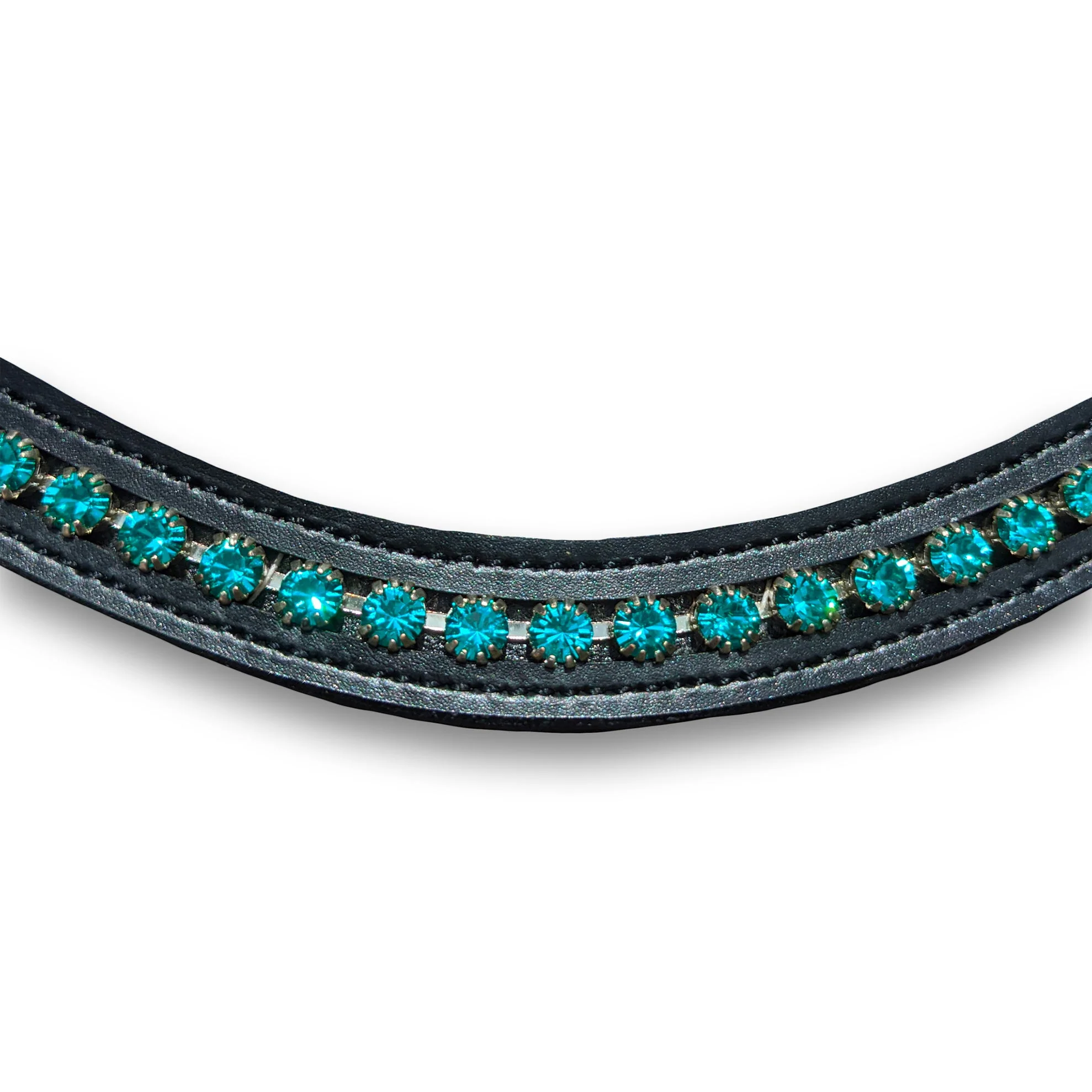 Teal Browband - Image 2