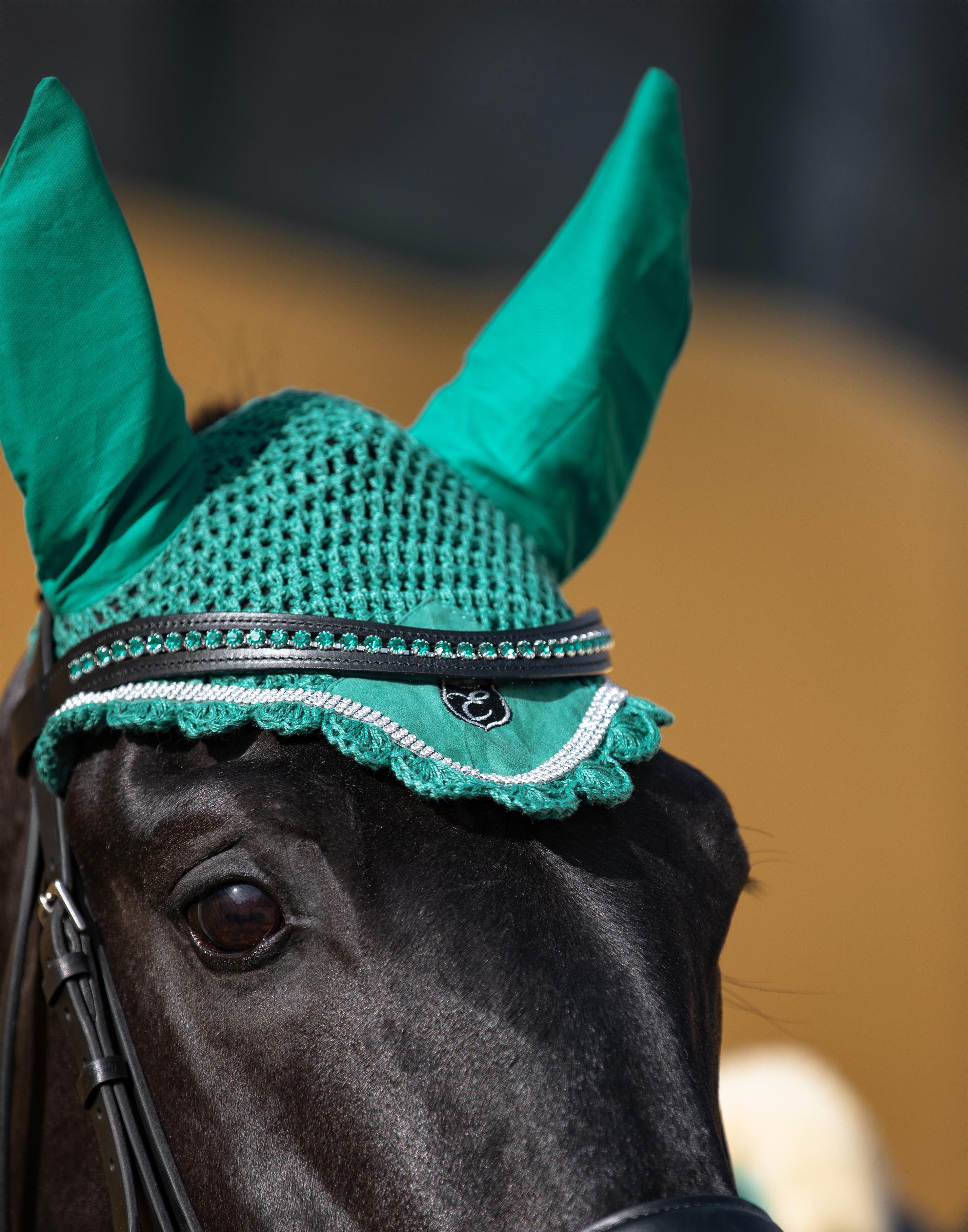 Teal Fly Hat - Image 2