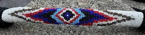 The Epic Animal Nylon Rope Halter with Beaded Nose - Image 7