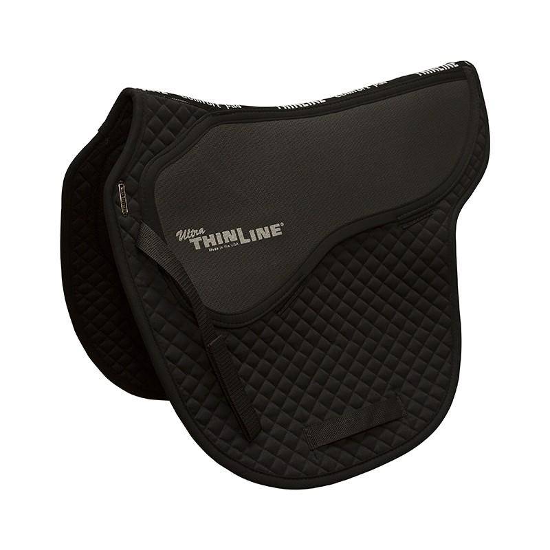 ThinLine Cutback Wither English Saddle Pad - Image 3