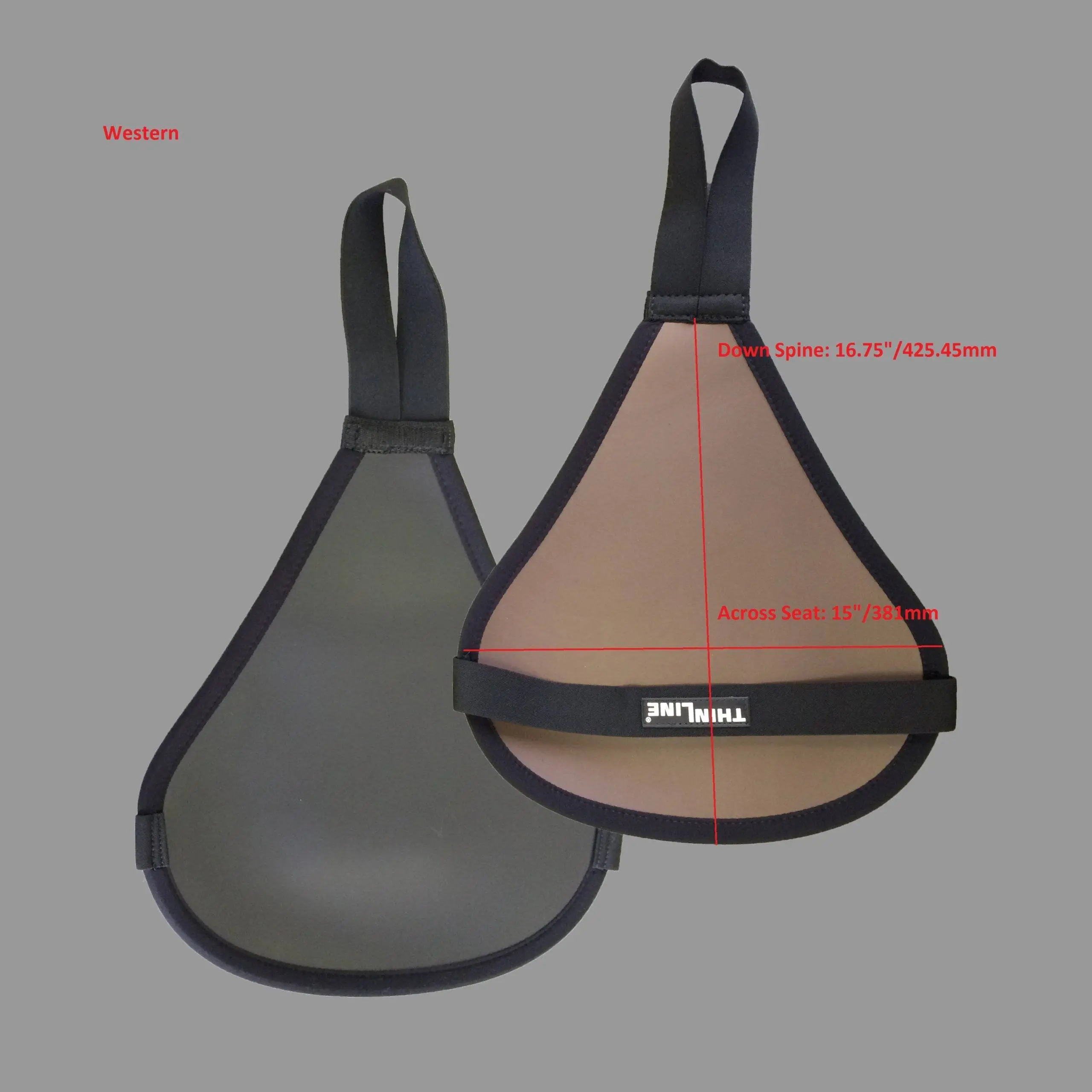 ThinLine Game Changer Western Seat Saver - Image 5