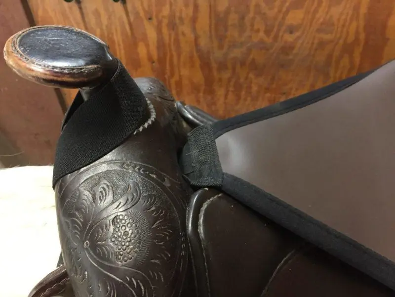ThinLine Game Changer Western Seat Saver - Image 8