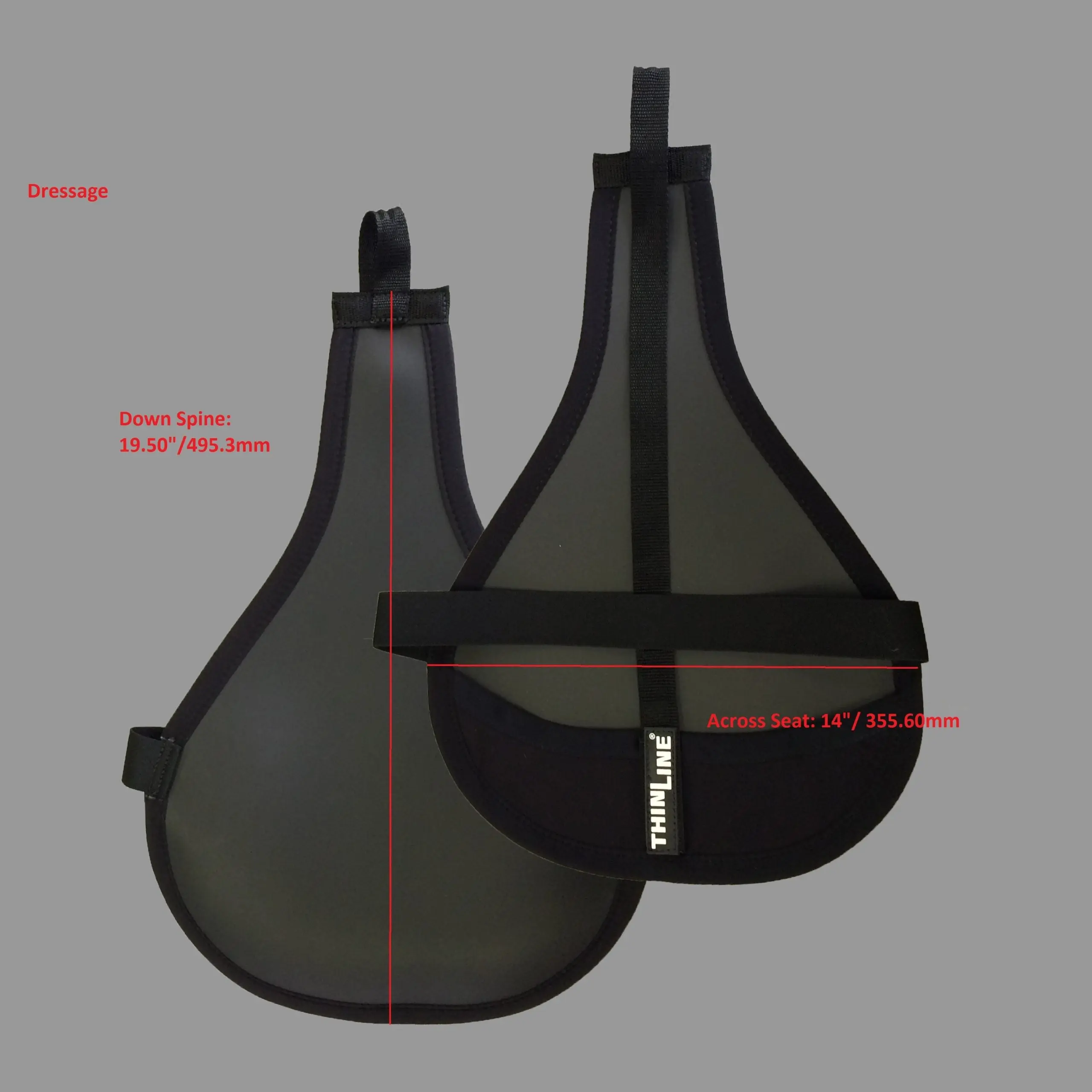 ThinLine Seat Saver for English Riders - Image 11