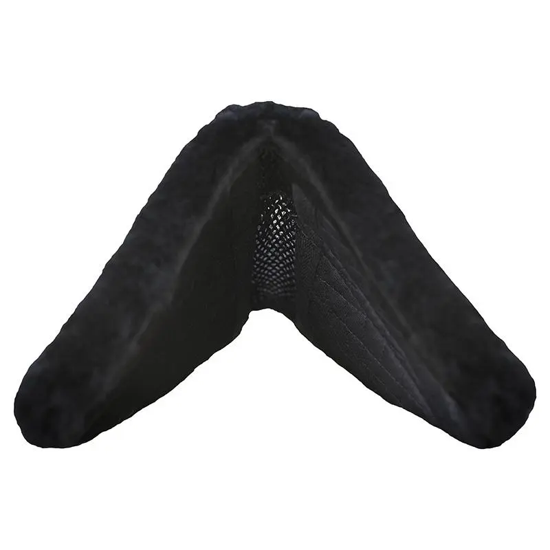 ThinLine Trifecta Half Pad with Sheepskin Rolls - Image 12