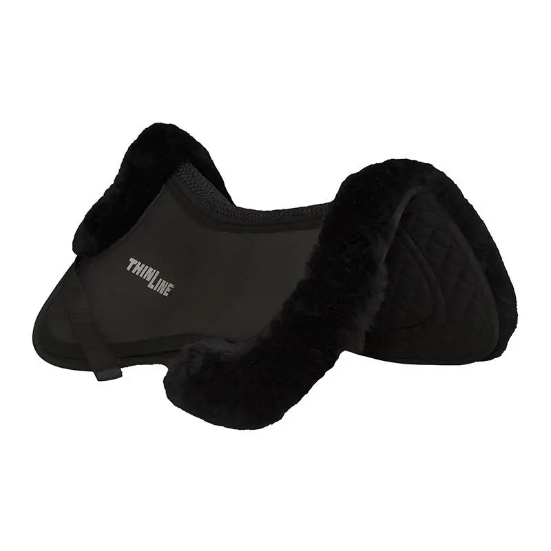 ThinLine Trifecta Half Pad with Sheepskin Rolls - Image 24