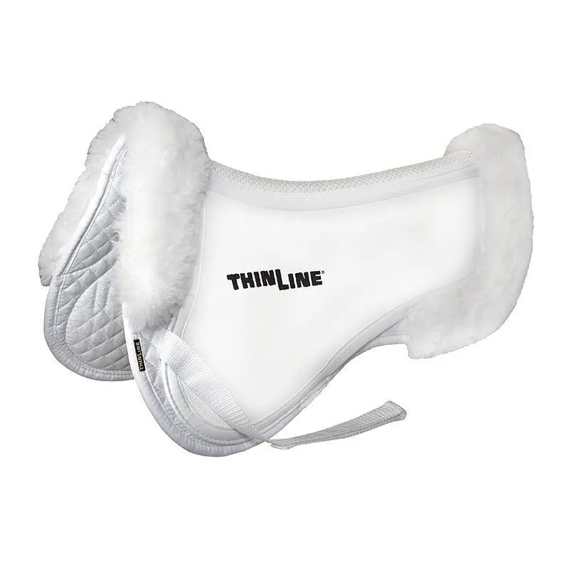 ThinLine Trifecta Half Pad with Sheepskin Rolls - Image 25
