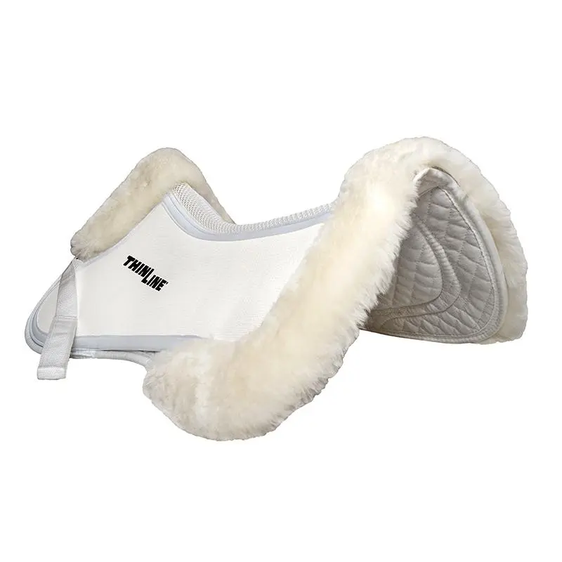 ThinLine Trifecta Half Pad with Sheepskin Rolls - Image 26
