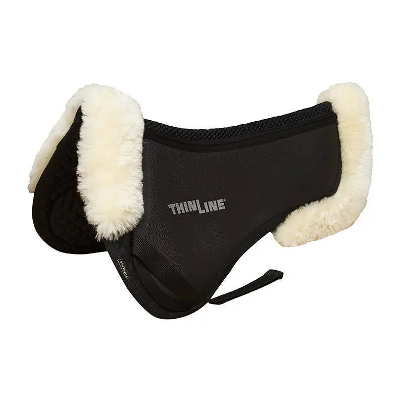 ThinLine Trifecta Half Pad with Sheepskin Rolls - Image 27