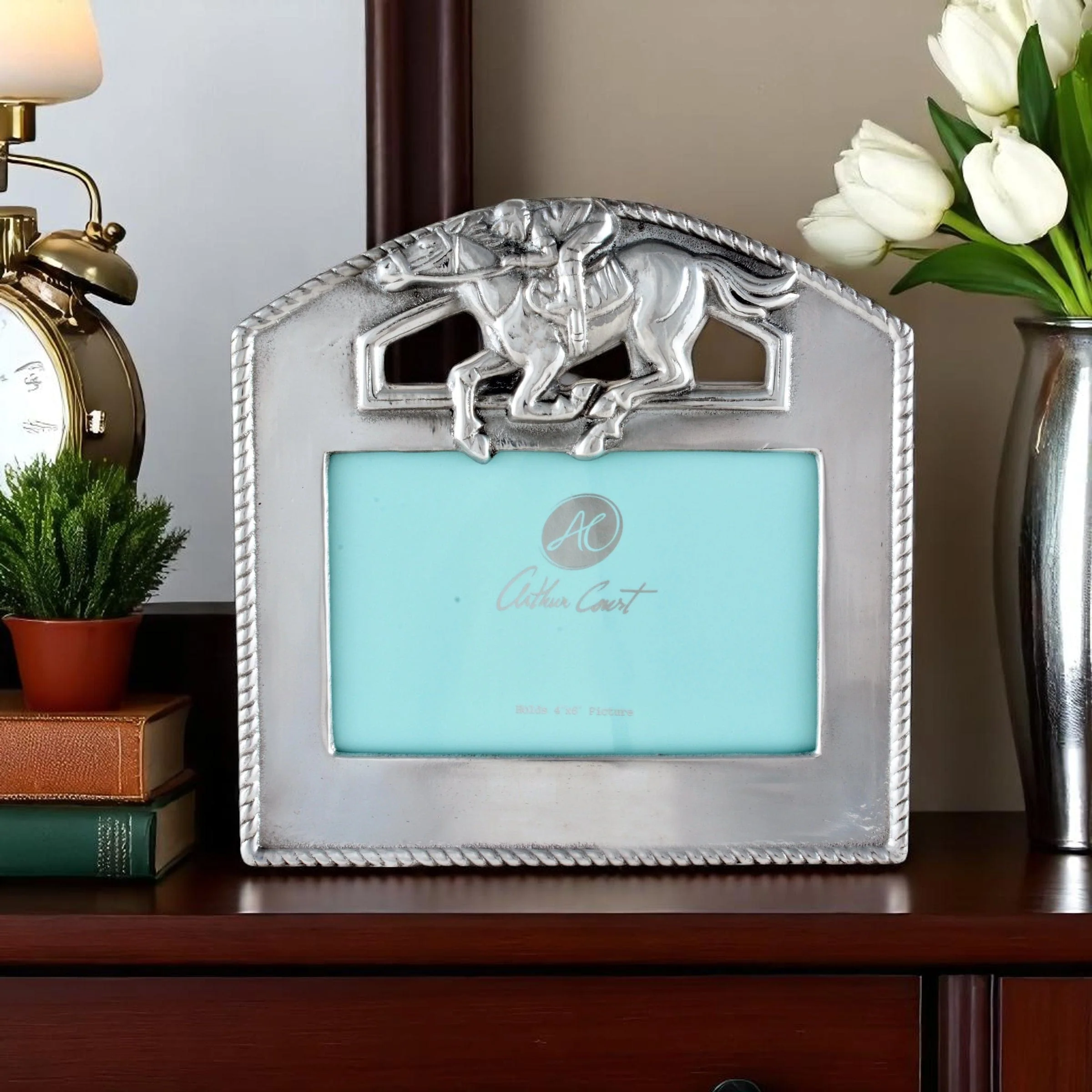 Thoroughbred Photo Frame 4x6 - Image 2