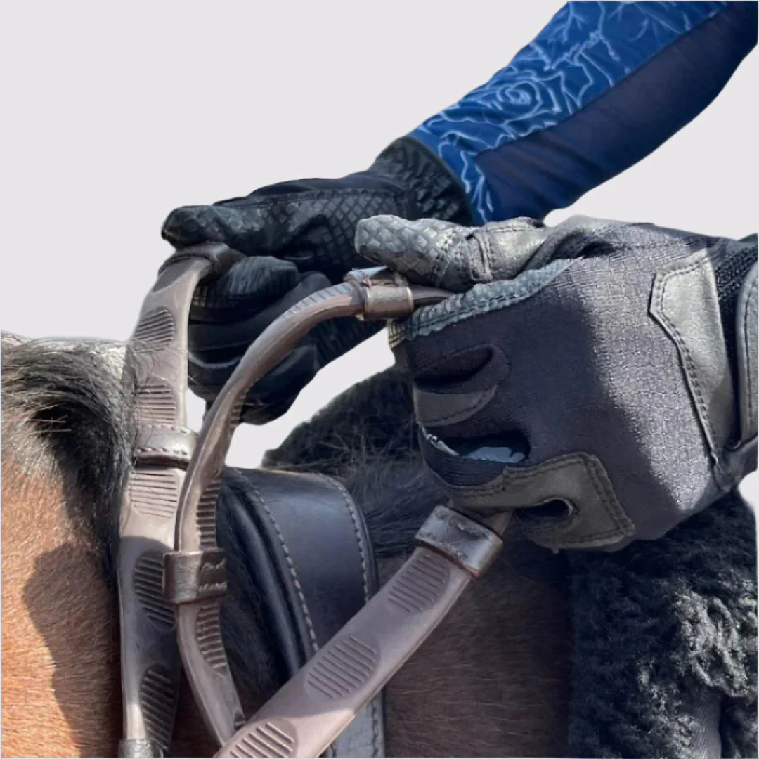 Thumb Grip Reins - Image 4