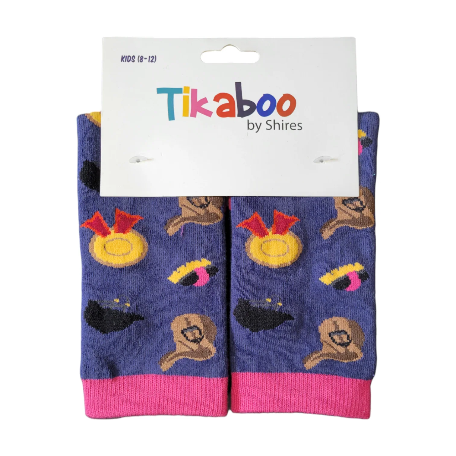 Tikaboo Children's Crew Socks - Image 4