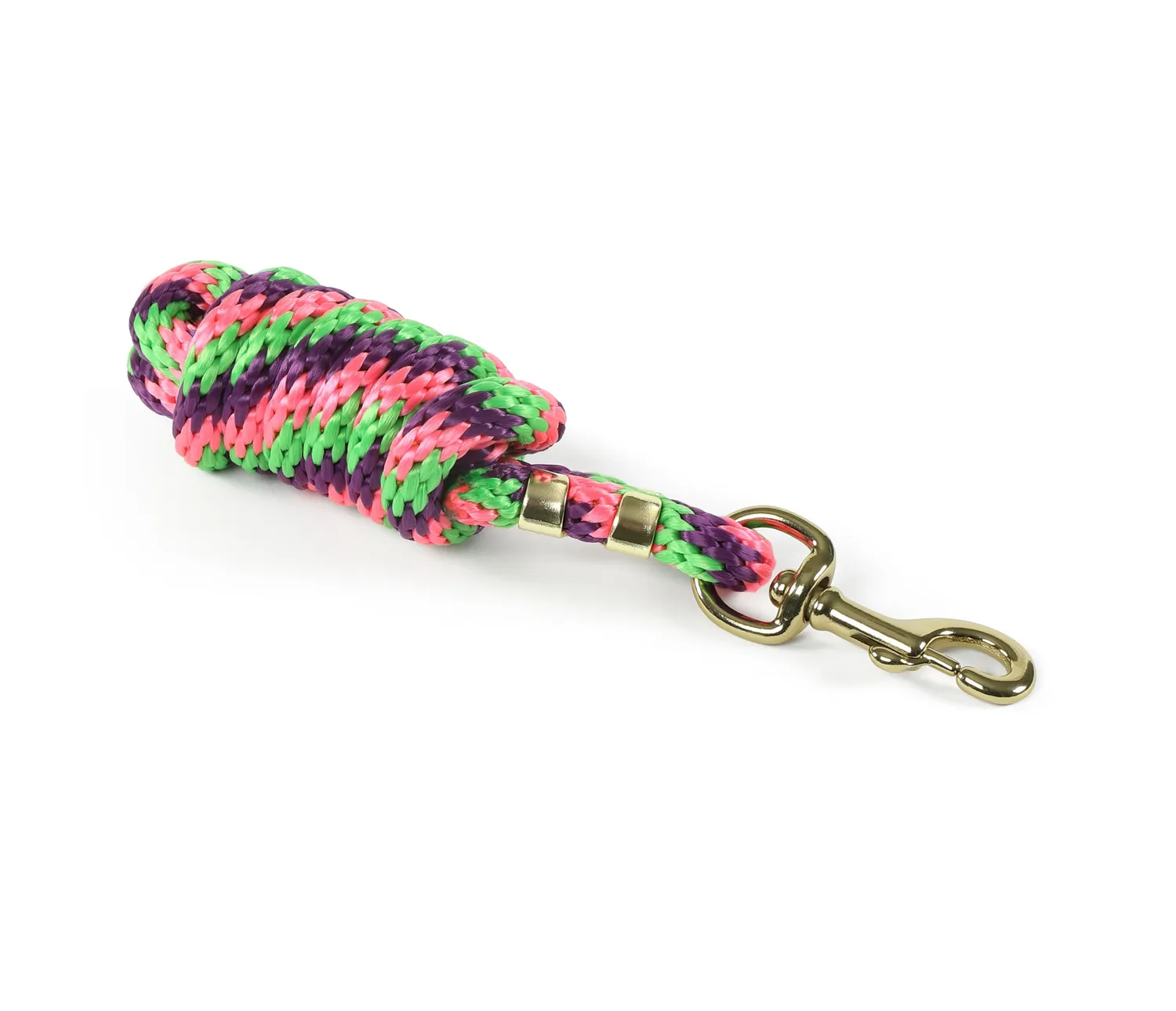 Topaz 8' Polypropylene Leadrope - Image 15