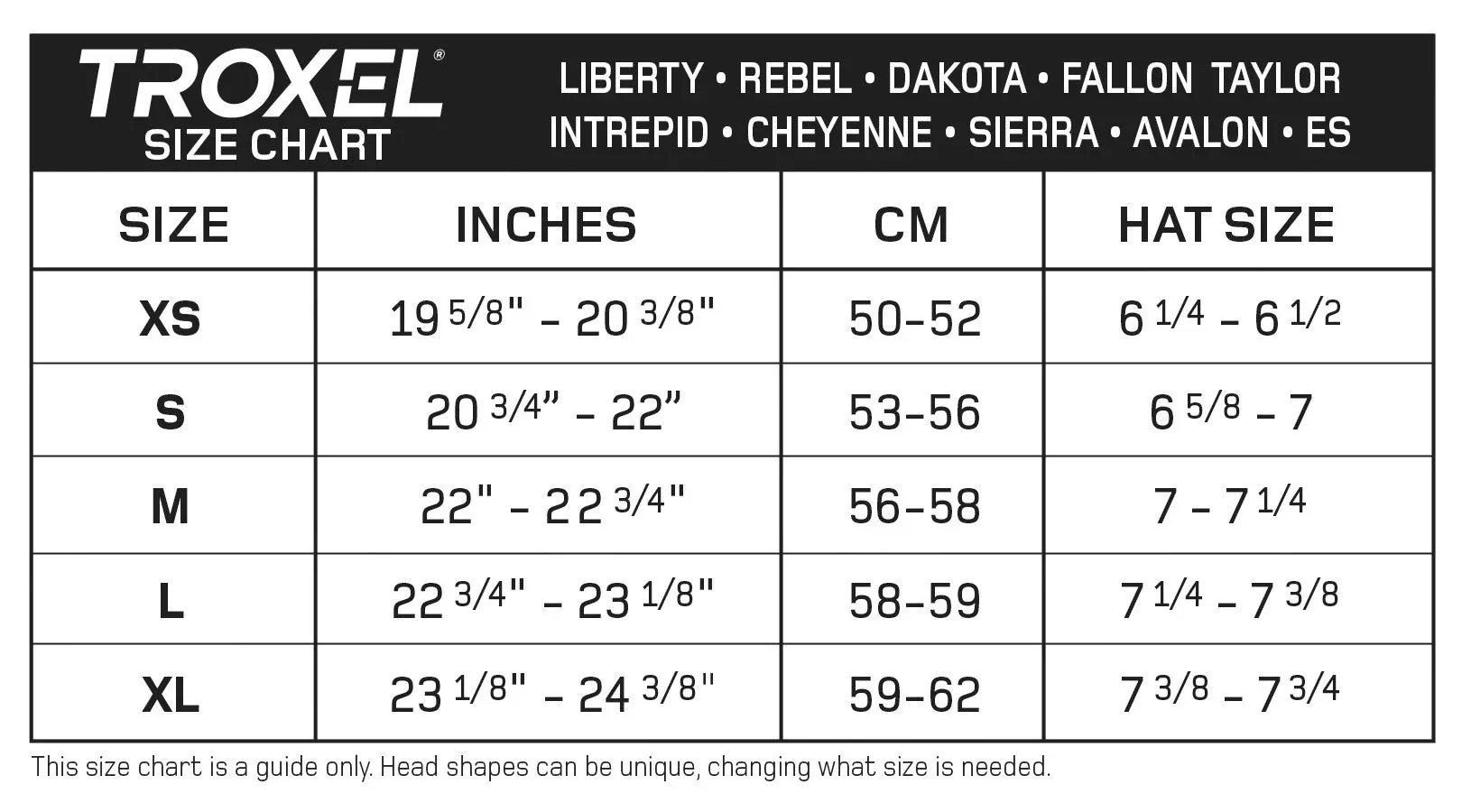 Troxel Cheyenne™ Helmet - Image 5