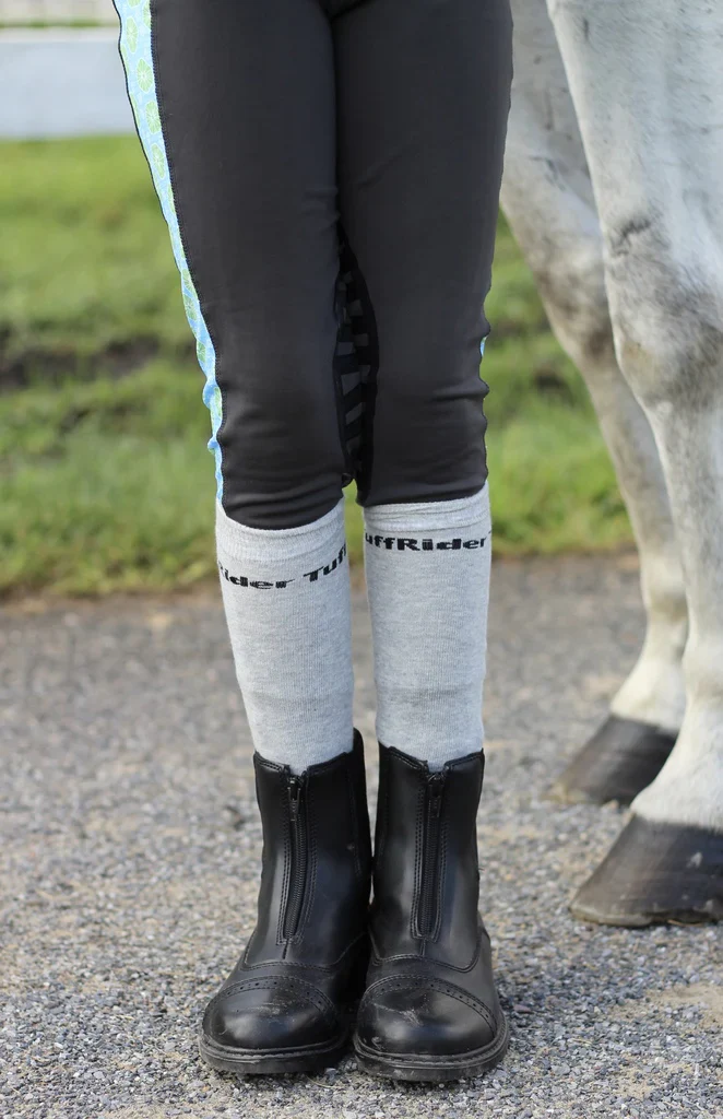 TuffRider® Children's Zip Paddock Boots - Image 4