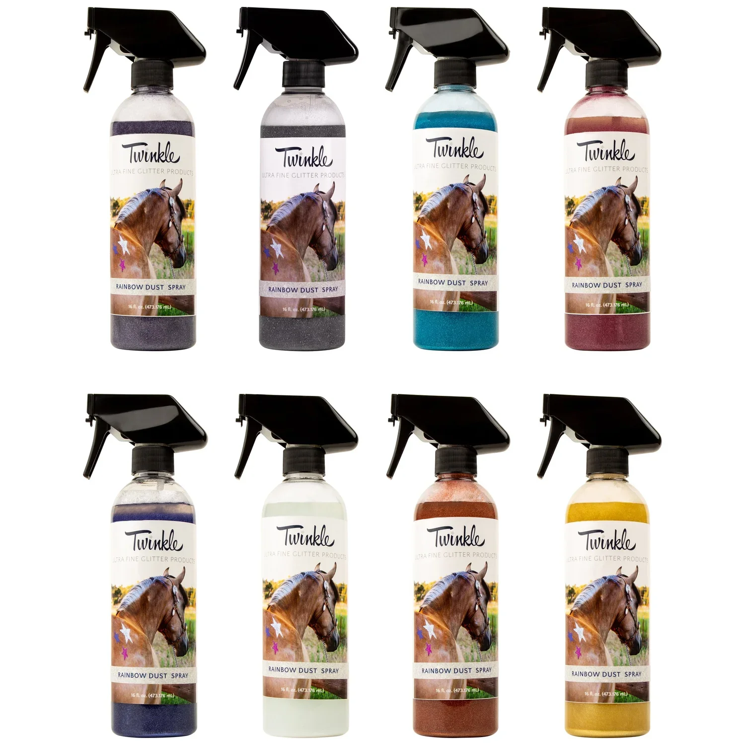 Twinkle Rainbow Dust Spray - Image 2