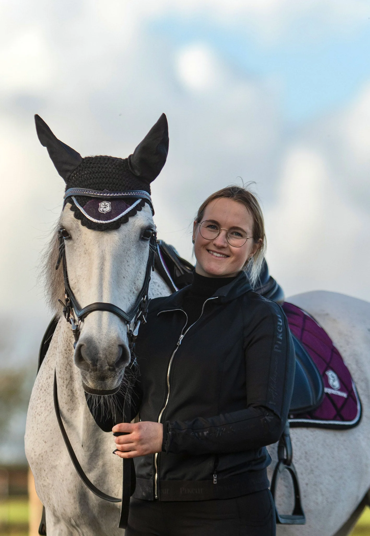 Ultraviolet Browband - Image 7