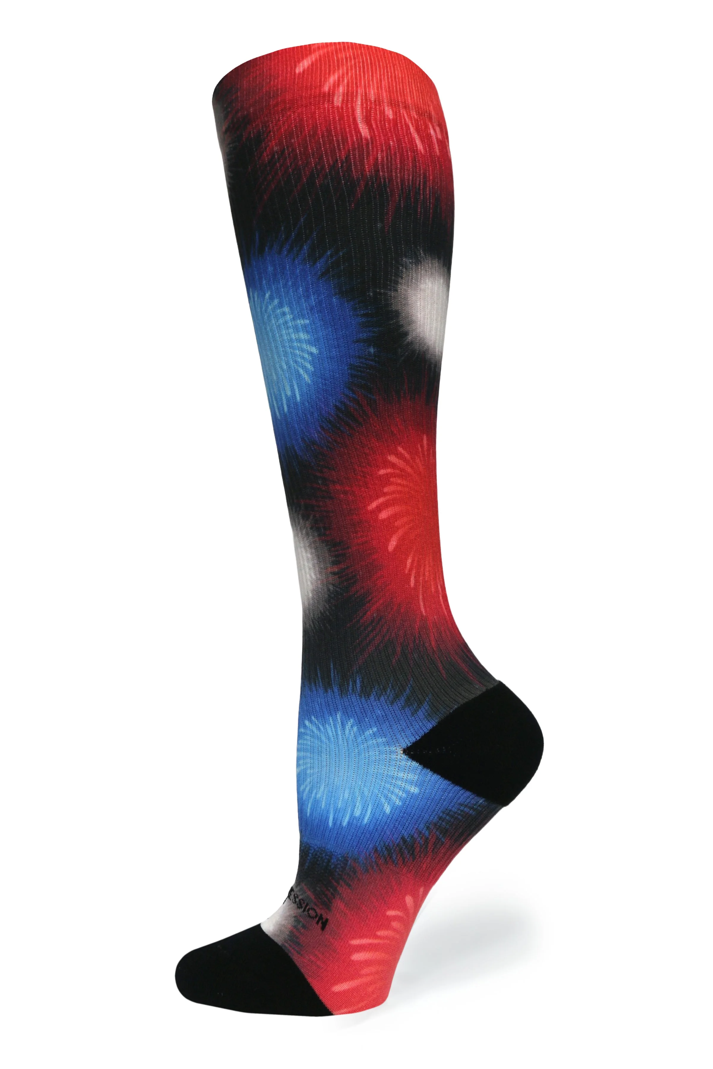USA Burst Compression Socks - Image 3