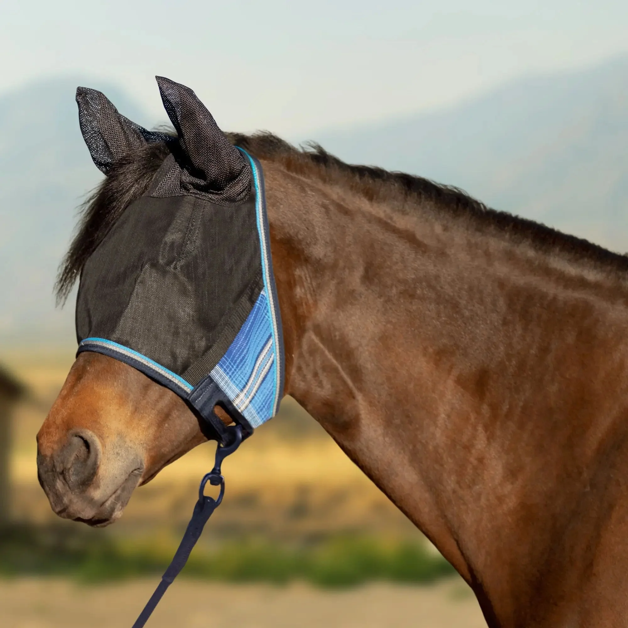 UViator Catch Mask with Ears - 90% UV Blocking - Image 3