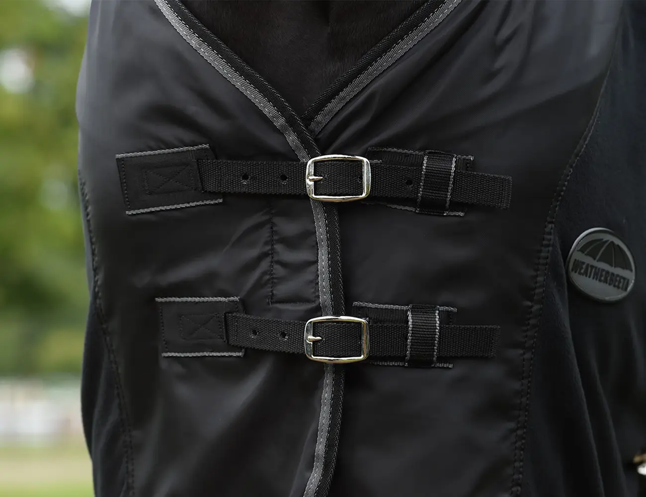 Weatherbeeta Anti-Static Fleece Cooler - Image 2