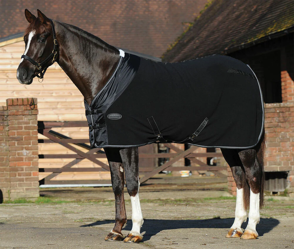 Weatherbeeta Anti-Static Fleece Cooler - Image 7