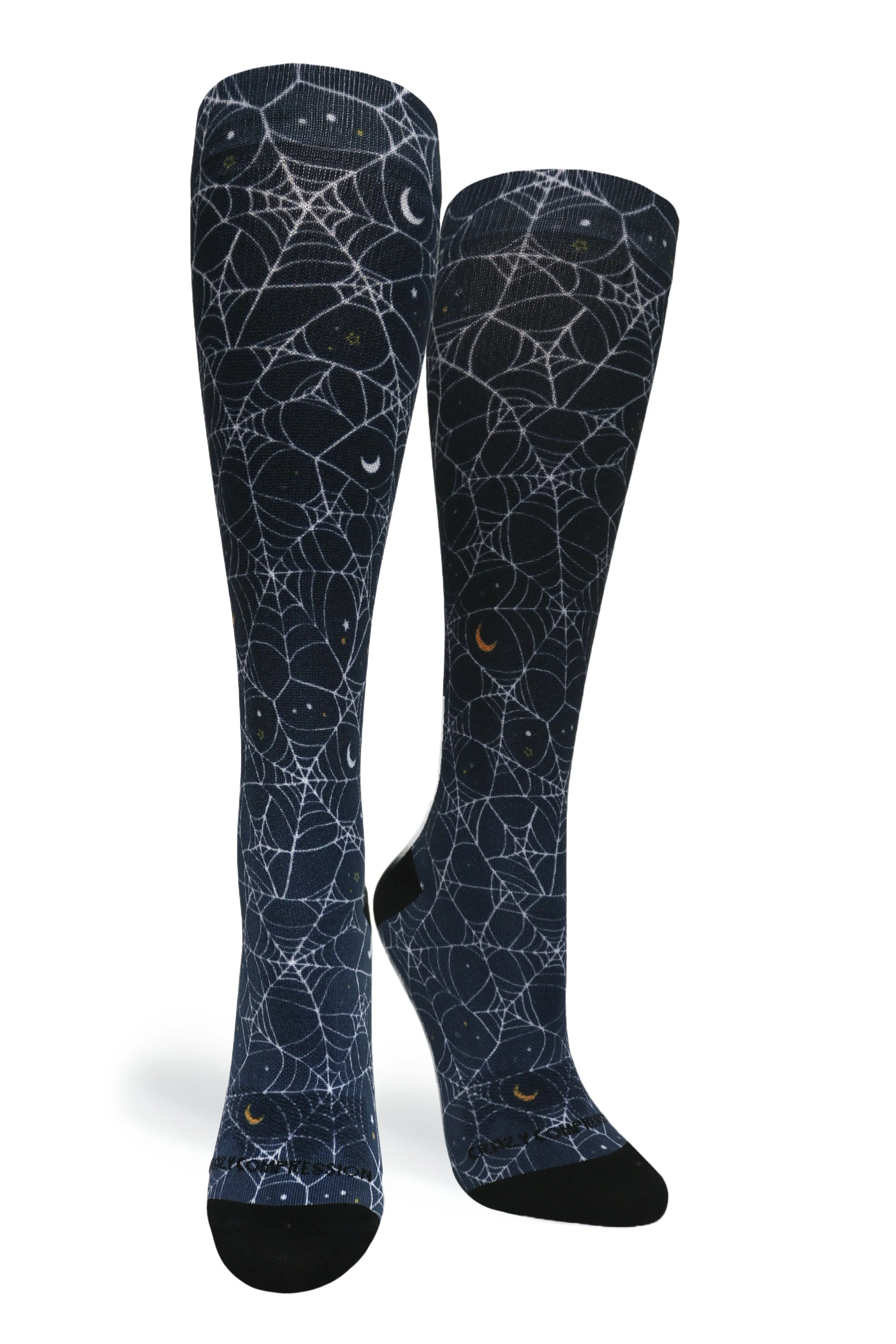 Web of Nite - Compression Socks