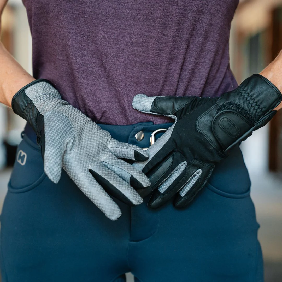 Winter Oil-Tac Copper Tech™️ Compression Glove - Image 6
