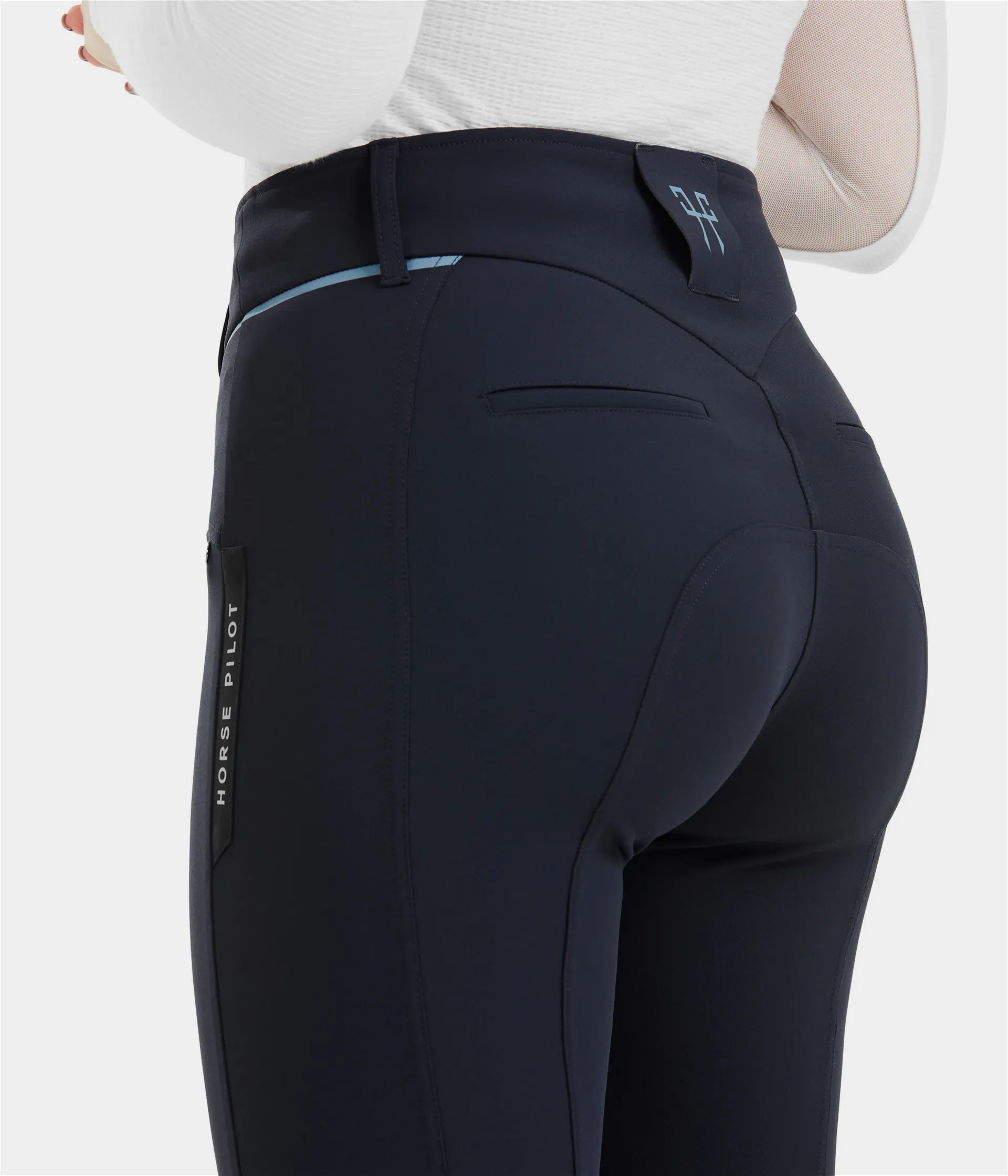 X-Balance Knee Patch Breech