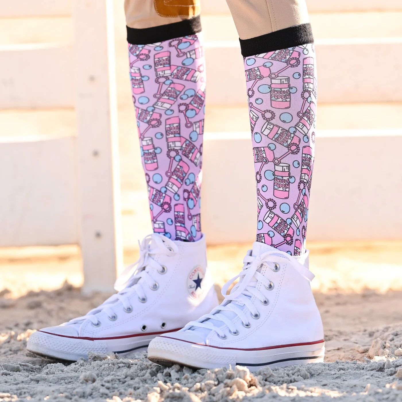 Youth Original Boot Socks - Pair & A Spare - Image 5