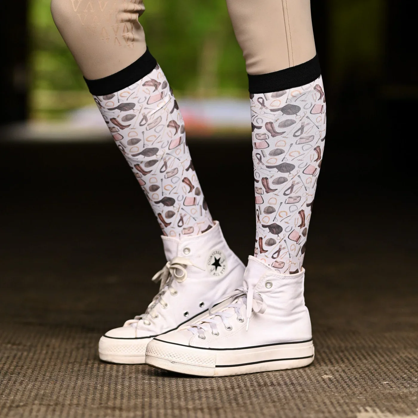 Youth Original Boot Socks - Pair & A Spare - Image 7